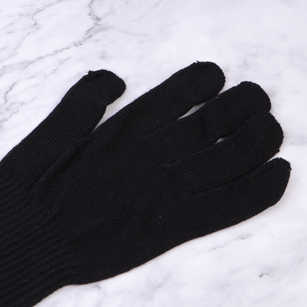 Heat Resistant Glove - 2Pairs Heat Resistant Gloves for Hair