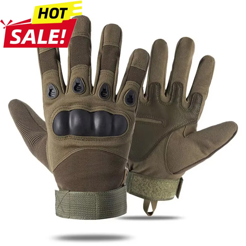 Outdoor Wear-resistant Gloves  - огляд і ціна Motorcycle Glove Knuckle