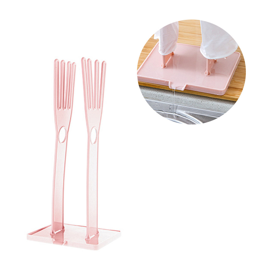 Kitchen Sink Drain Rack Multif - огляд і ціна Dish Glove Rubber