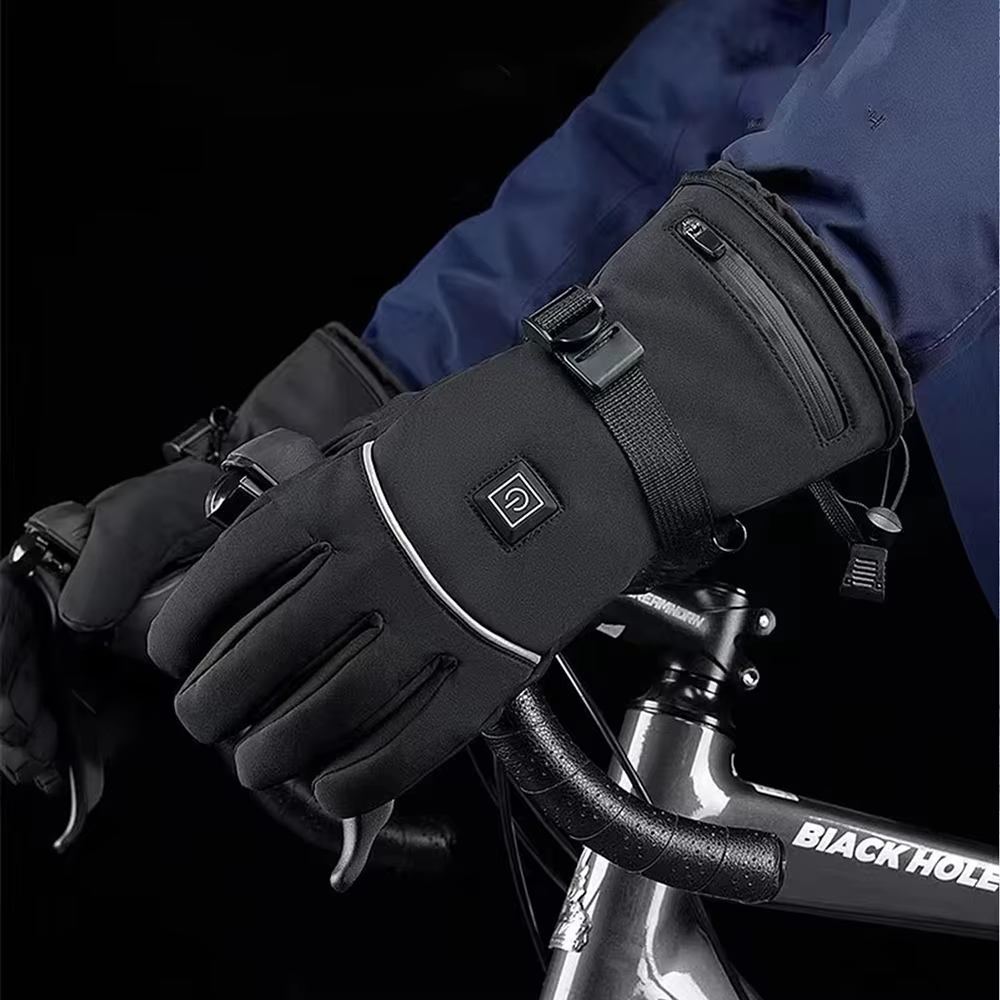 Winter Ski Electric Heating Gl - огляд і ціна Ski Glove Waterproof