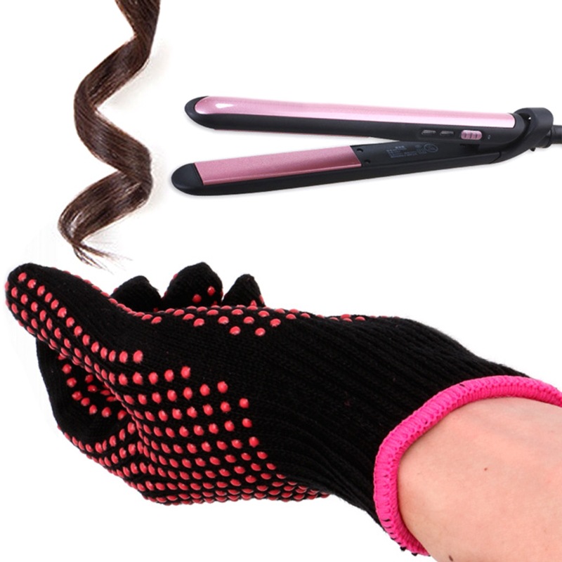 Heat Resistant Hair Styling Gl - огляд і ціна Heat Resistant Glove
