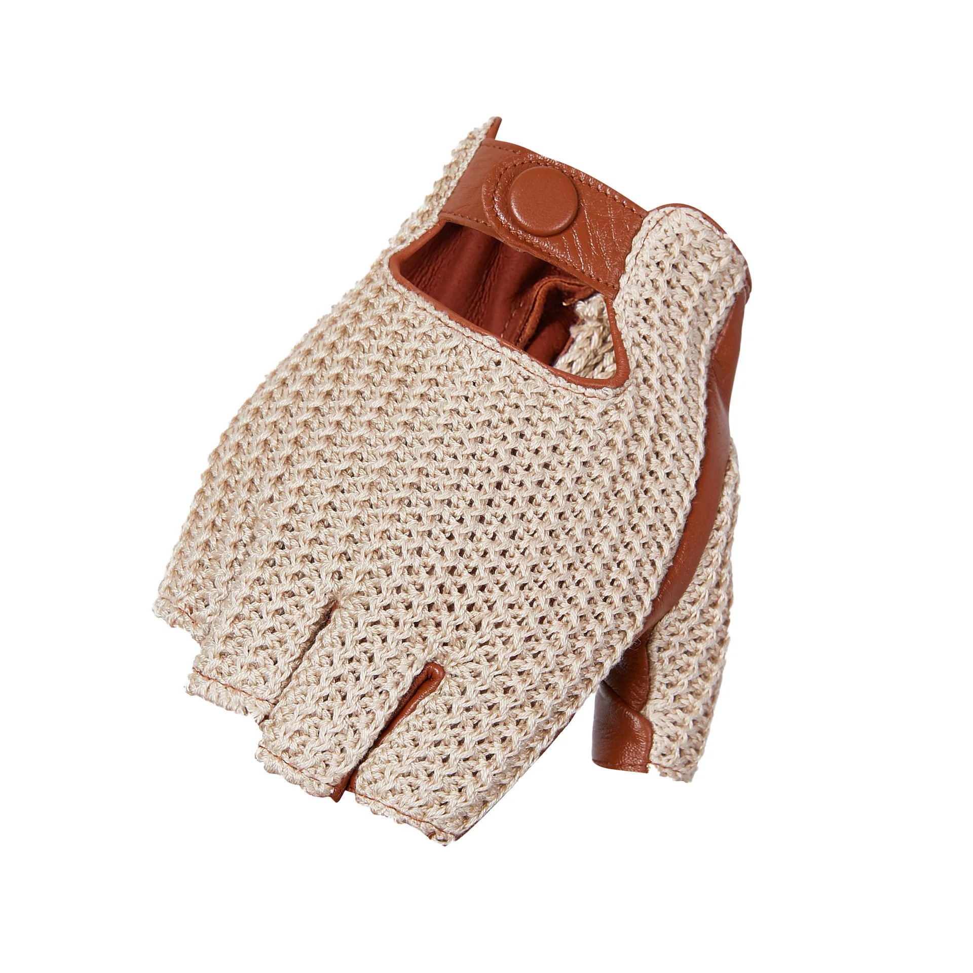Men's Genuine Leather Unlined  - огляд і ціна Leather Driving Glove