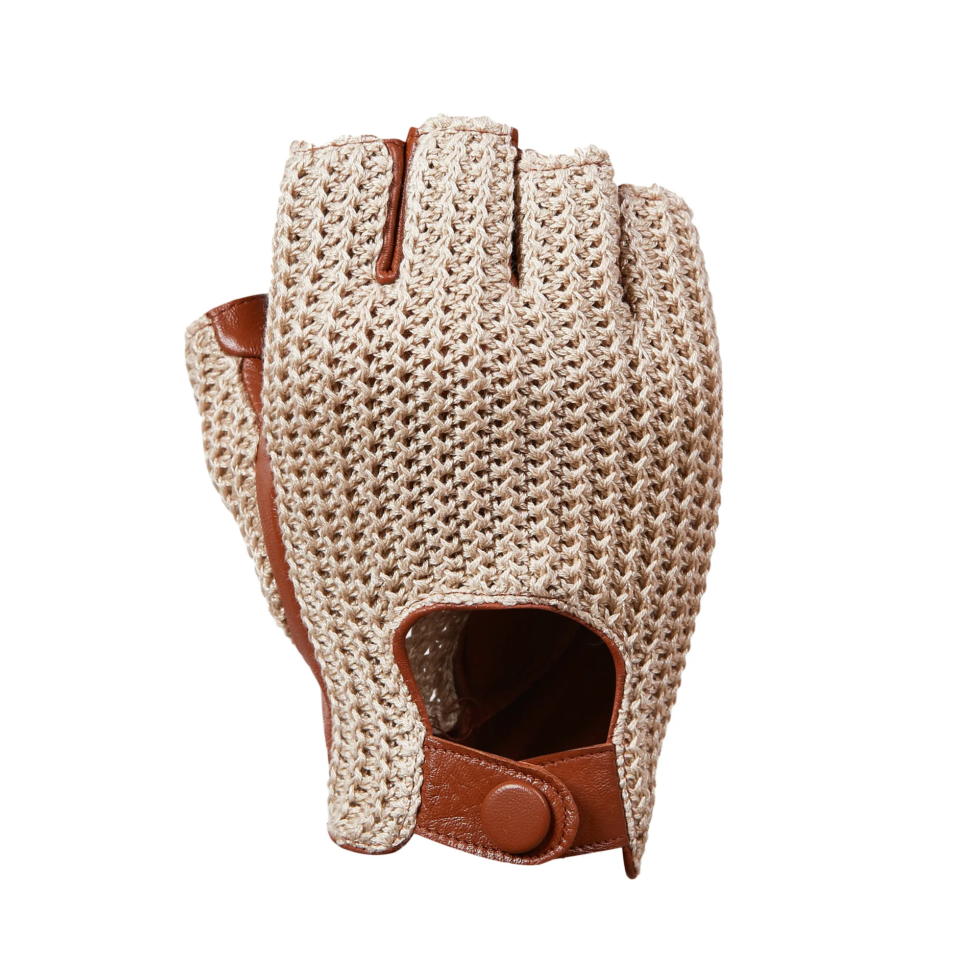 Men's Genuine Leather Unlined  - огляд і ціна Leather Driving Glove