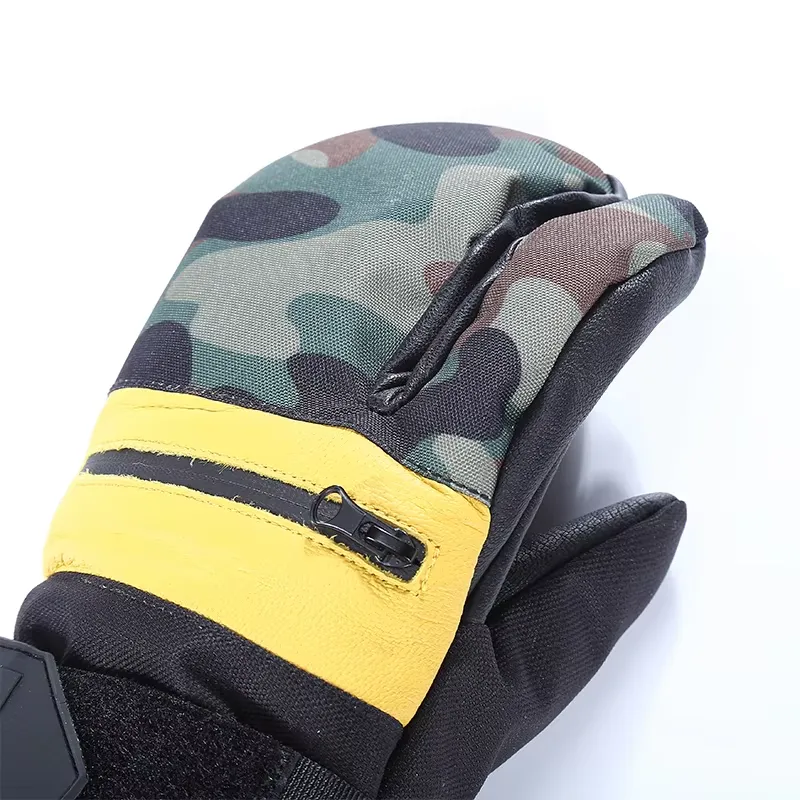 2019 New Design Professional S - огляд і ціна Ski Glove Waterproof