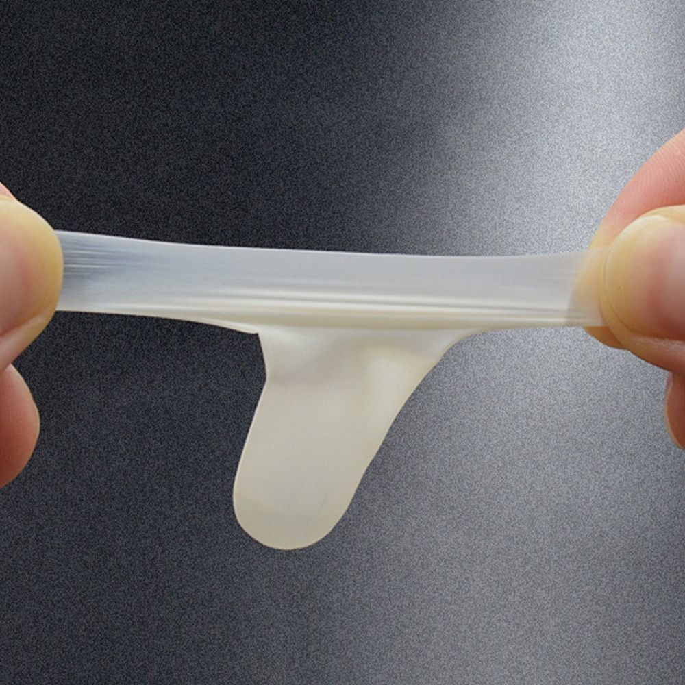 100PCS Latex Disposable Finger - огляд і ціна Latex Disposable Glove