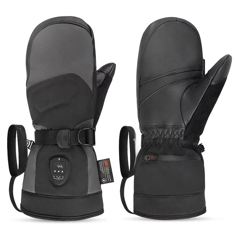 New Arrival Waterproof Warm Br - огляд і ціна Ski Glove Waterproof