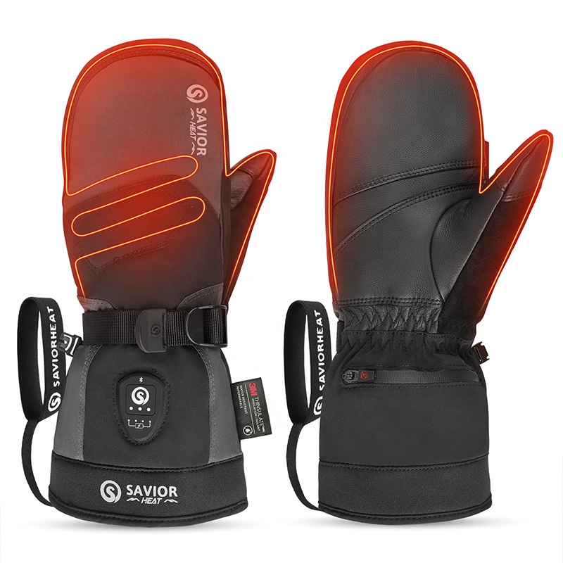 New Arrival Waterproof Warm Br - огляд і ціна Ski Glove Waterproof