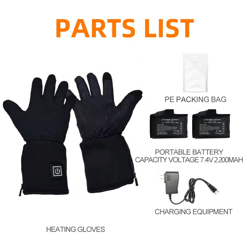2026 Factory Wholesale Winter  - огляд і ціна Ski Glove Waterproof