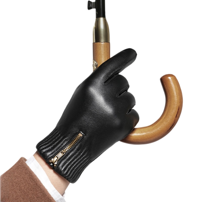 Winter Thicken Warm Retro Glov - огляд і ціна Leather Driving Glove