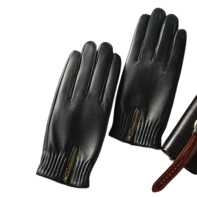 Winter Thicken Warm Retro Glov - огляд і ціна Leather Driving Glove