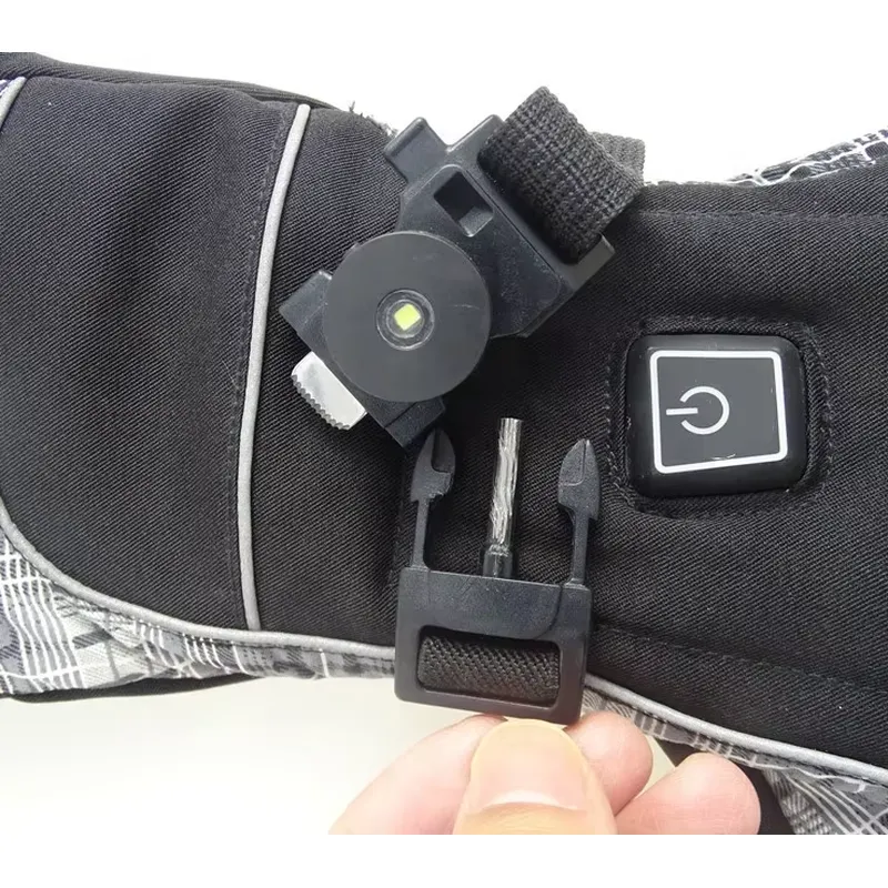 New Design Battery Heated Wate - огляд і ціна Ski Glove Waterproof