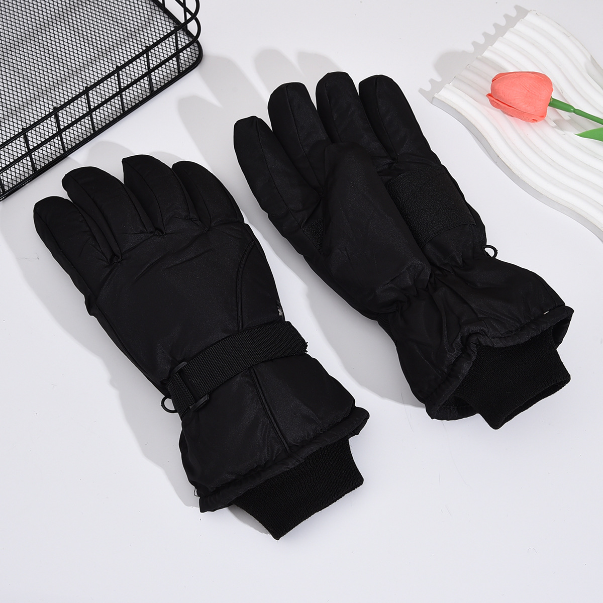 Fashion Windproof Ski Gloves N - огляд і ціна Ski Glove Waterproof