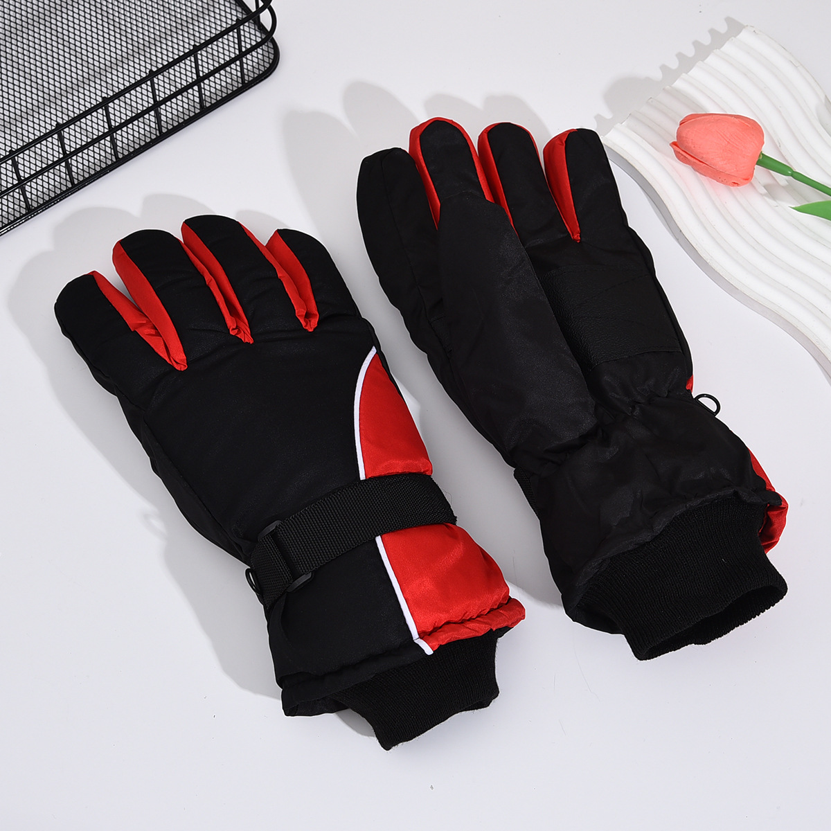 Fashion Windproof Ski Gloves N - огляд і ціна Ski Glove Waterproof