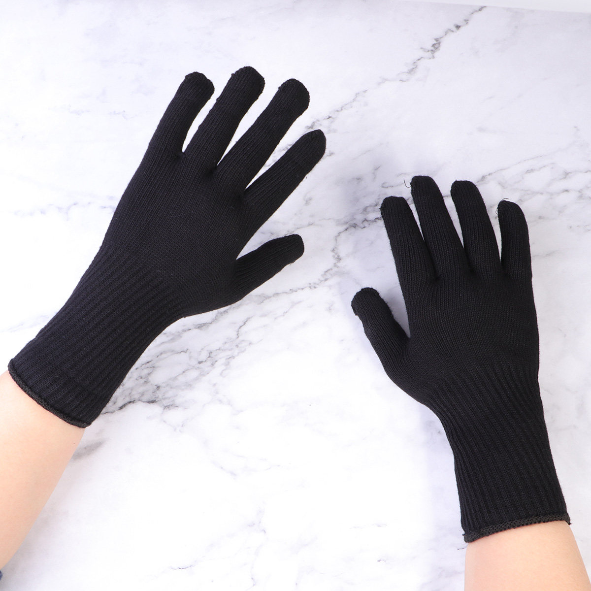 2Pairs Heat Resistant Gloves f - огляд і ціна Heat Resistant Glove