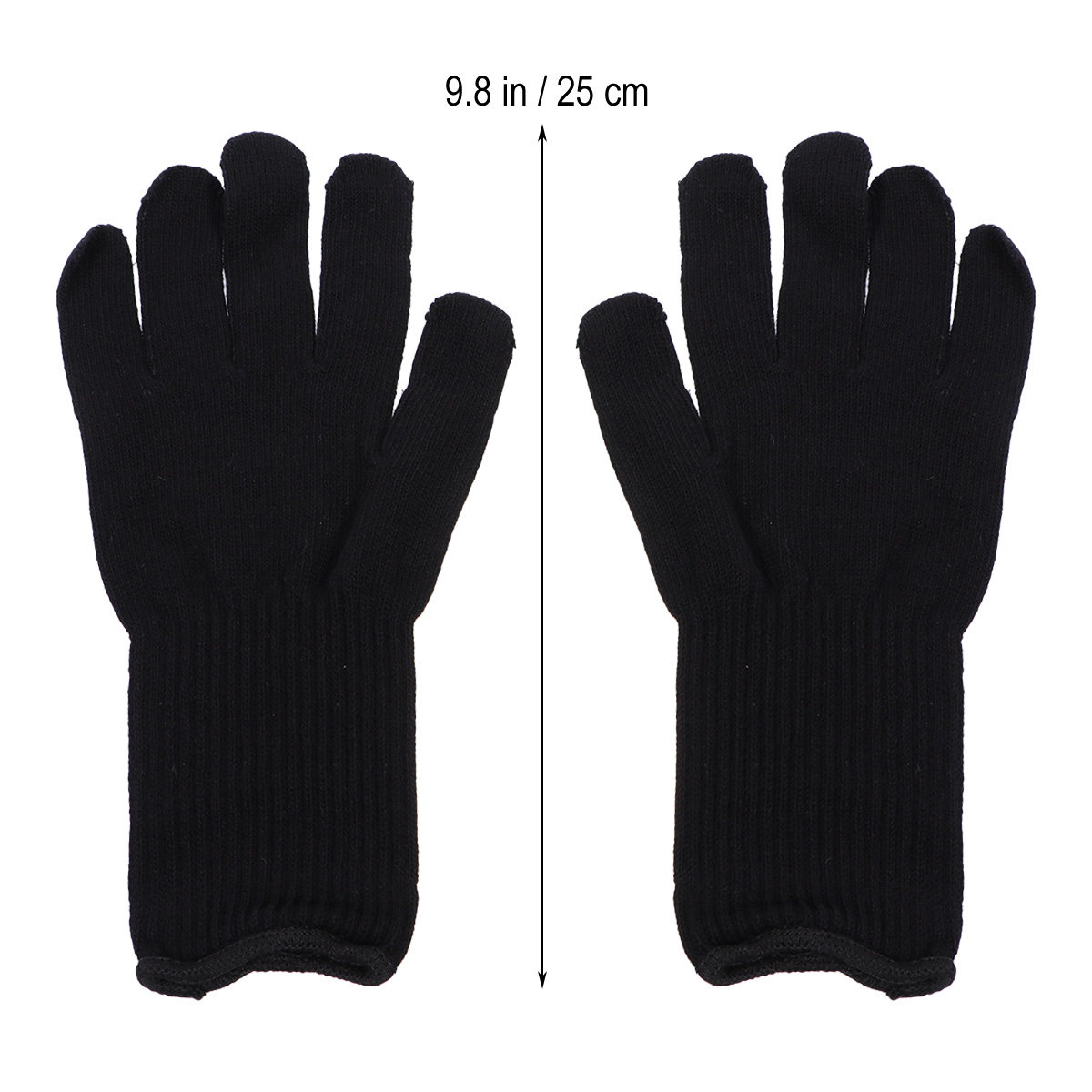 2Pairs Heat Resistant Gloves f - огляд і ціна Heat Resistant Glove