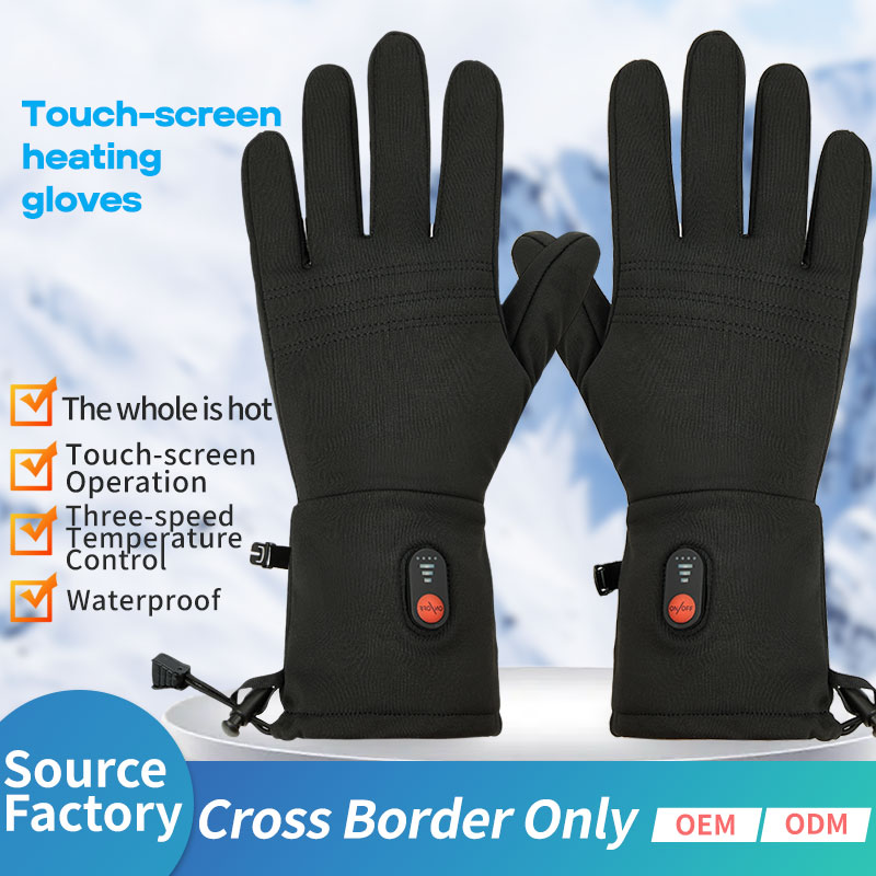 2026 OEM Thin Heated Gloves Wi - огляд і ціна Ski Glove Waterproof