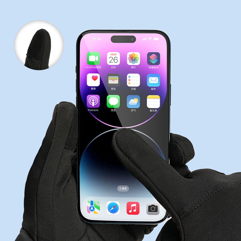 2026 OEM Thin Heated Gloves Wi - огляд і ціна Ski Glove Waterproof