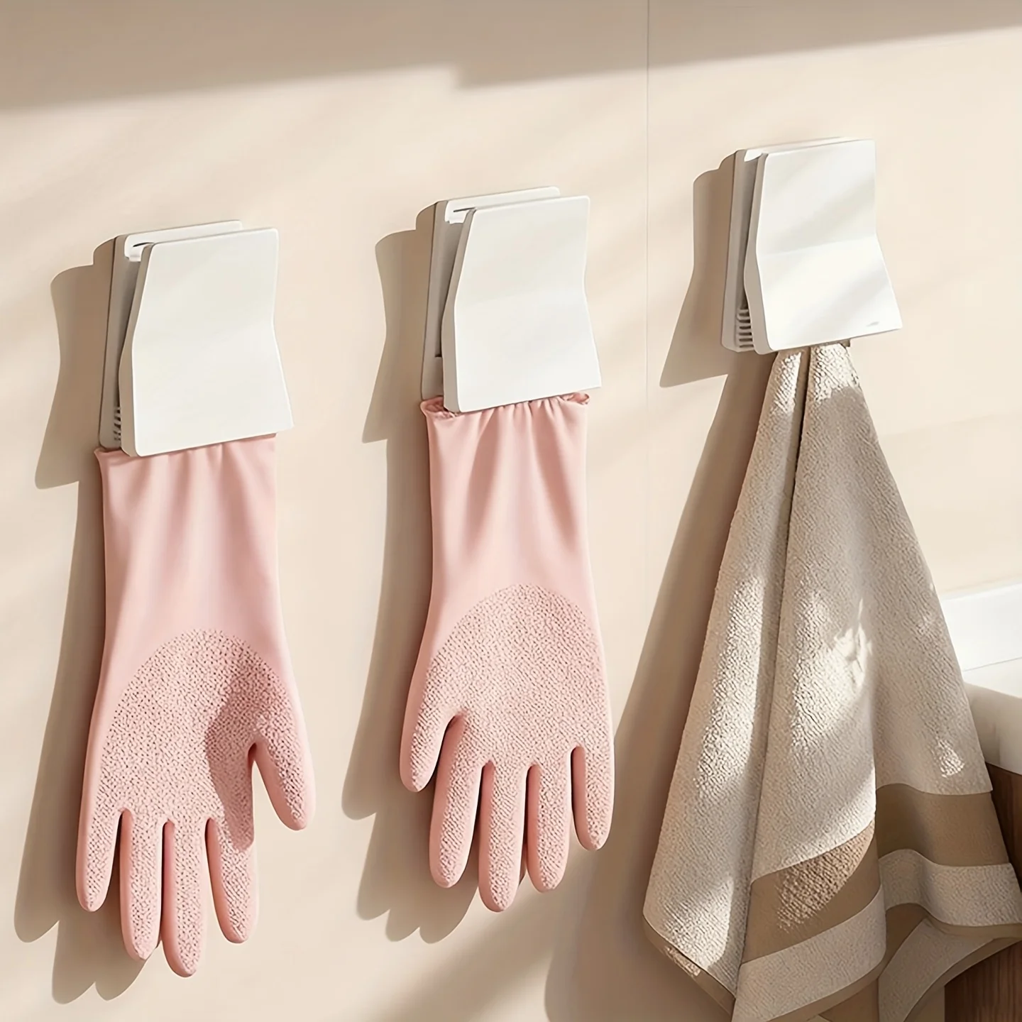 Kitchen Rubber Glove Holder Di - огляд і ціна Dish Glove Rubber