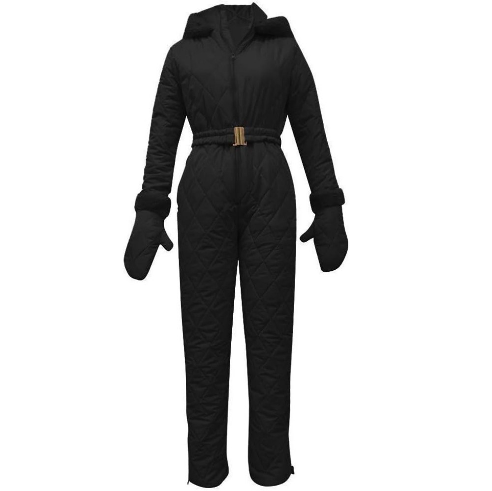 Womens One Piece Ski Suits Wat - огляд і ціна Ski Glove Waterproof