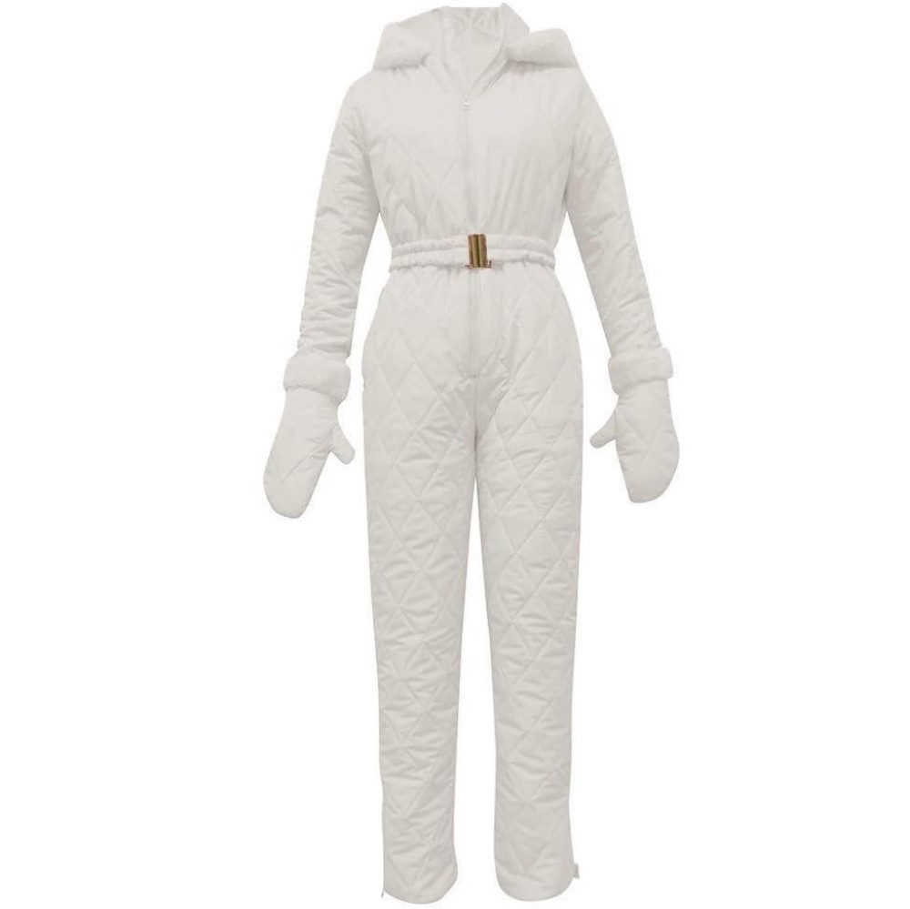 Womens One Piece Ski Suits Wat - огляд і ціна Ski Glove Waterproof