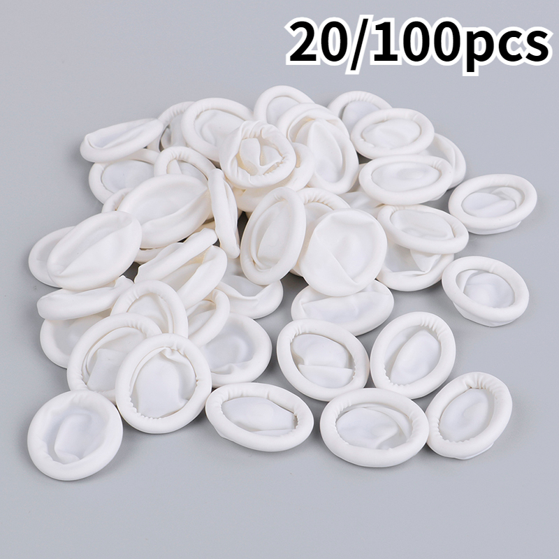 20/100/80/200/150pcs Disposabl - огляд і ціна Latex Disposable Glove